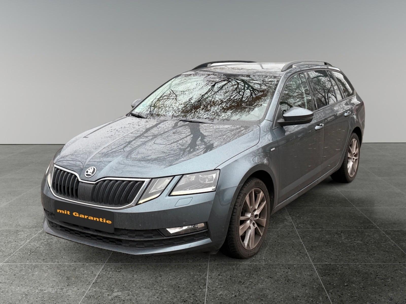Skoda Octavia Combi Clever-Navi-PDC-Automatik-TÜV Neu