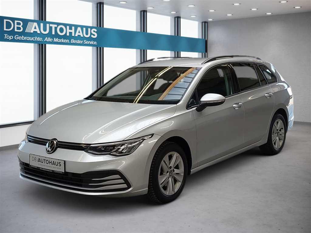 Volkswagen Golf Variant Life 1.0 TSI Winterpaket Standz