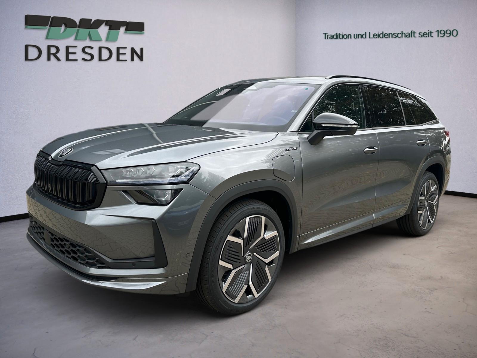 Skoda Kodiaq 1.5 TSI iV Sportline/Matrix/Navi/FSH/Head