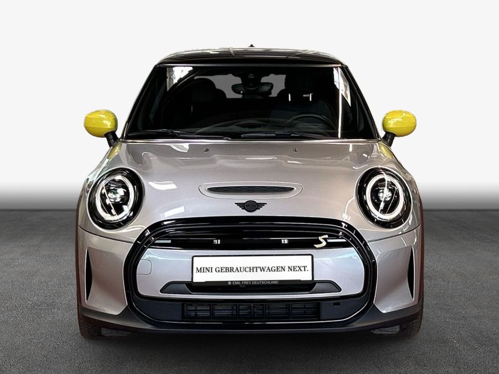 MINI Cooper SE Electric Trim LED Navi Rü-Kamera imagem 3