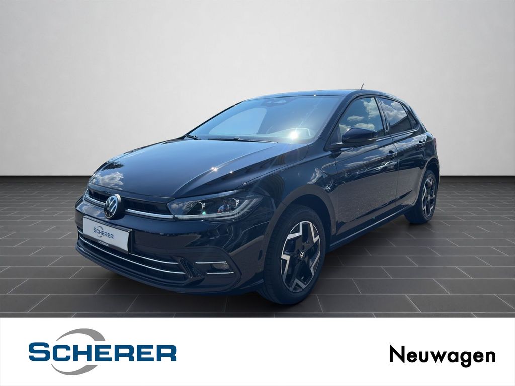 Polo EDITION 50 1,0 l TSI 70 kW (95 PS) 5-Gang
