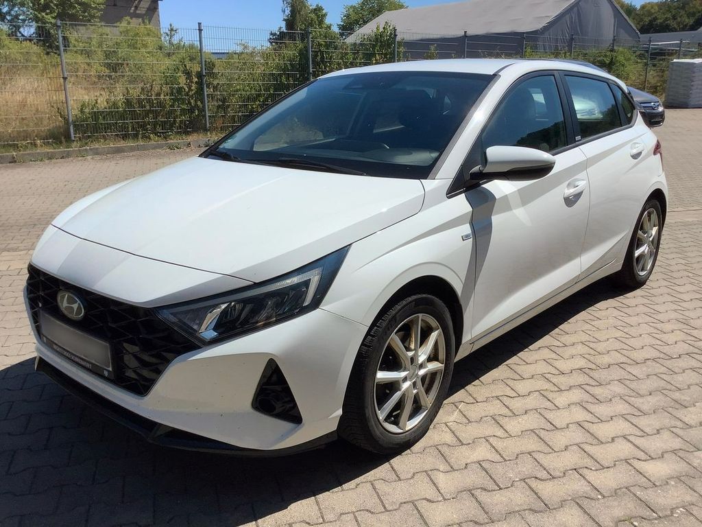 Image of Hyundai i20
