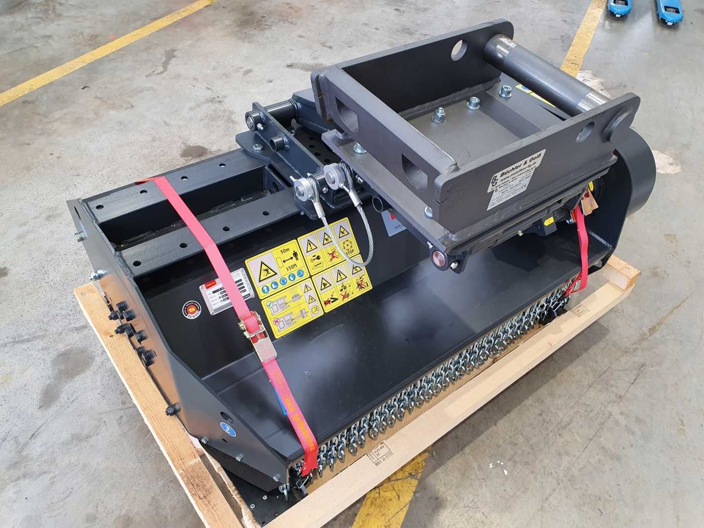 Fahrzeugabbildung Andere Seppi M. H-SMO-B 125 / Vario Flow / flottierend
