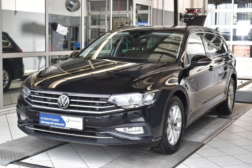 Image of Volkswagen Passat Variant
