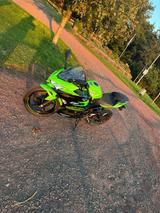 Kawasaki Z 400 Ninja KRT  EDITION Shark  - KAWASAKI NINJA 400