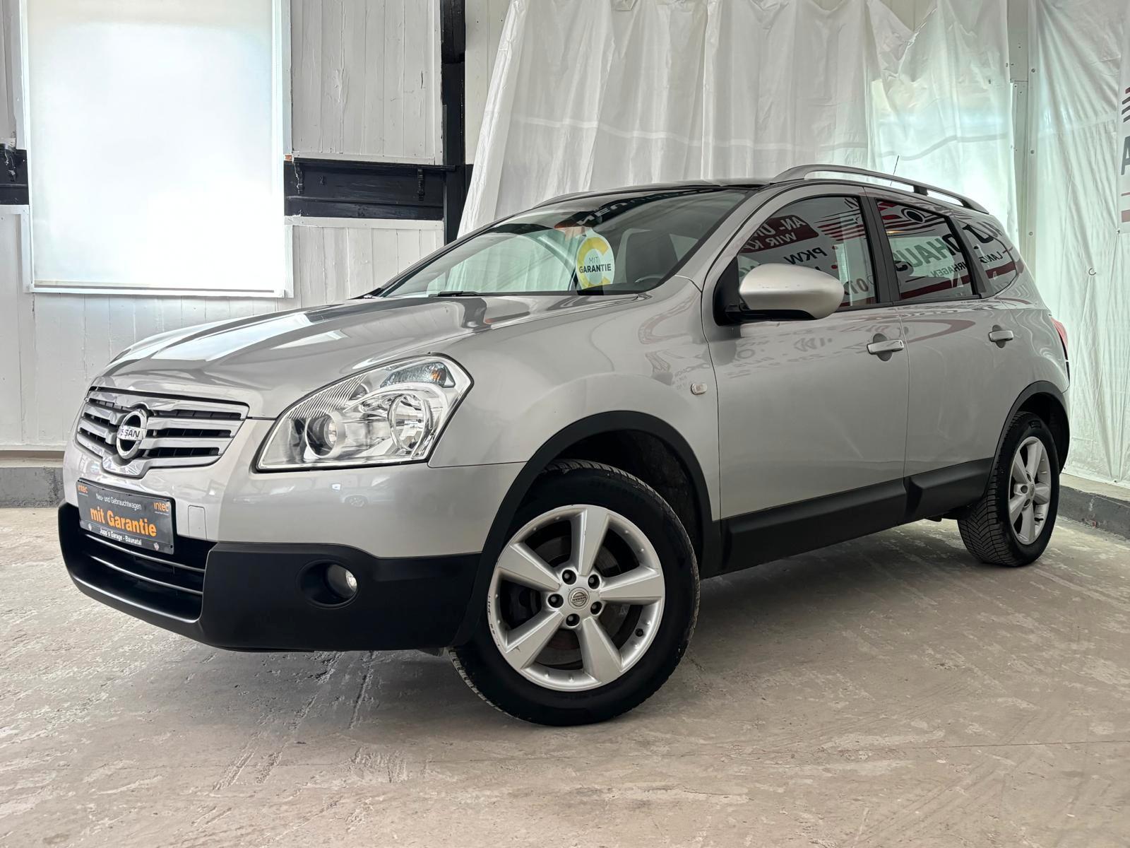 Nissan Qashqai +2 Acenta, 7-SITZER Tüv .04.28