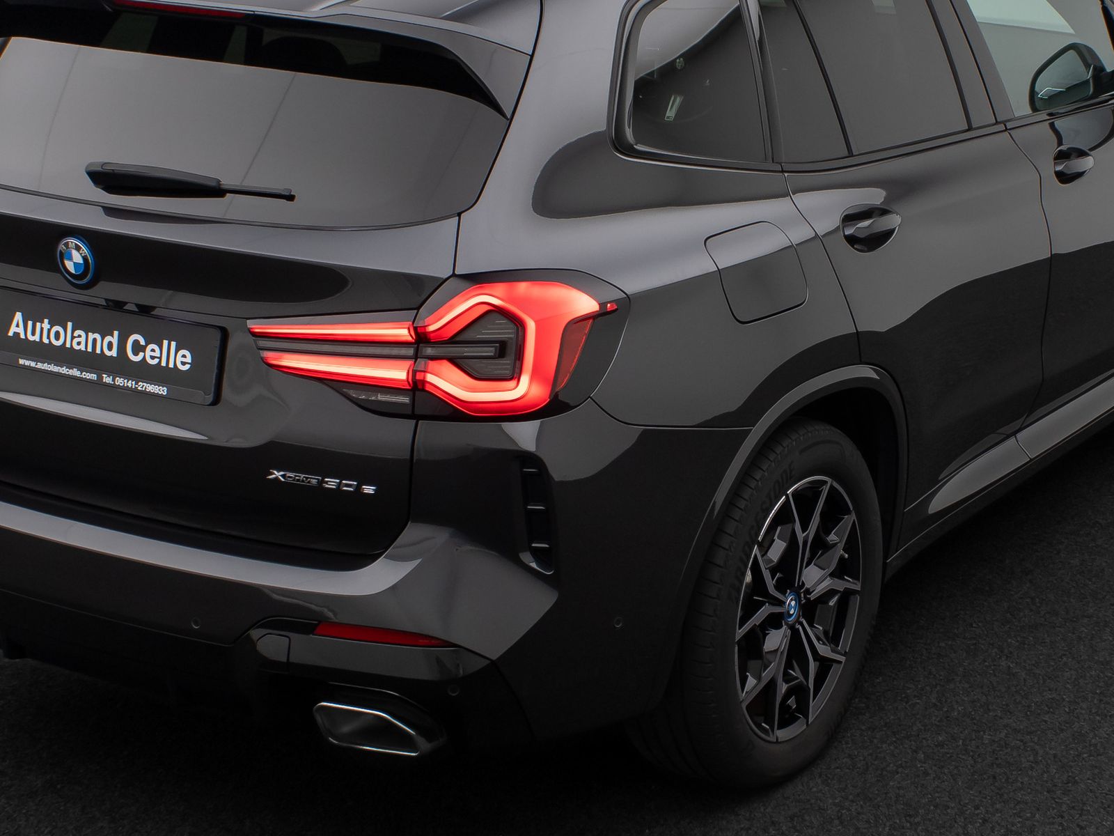 Fahrzeugabbildung BMW X3 xD30e M Sport Panorama Laser 360°HUD Komfort