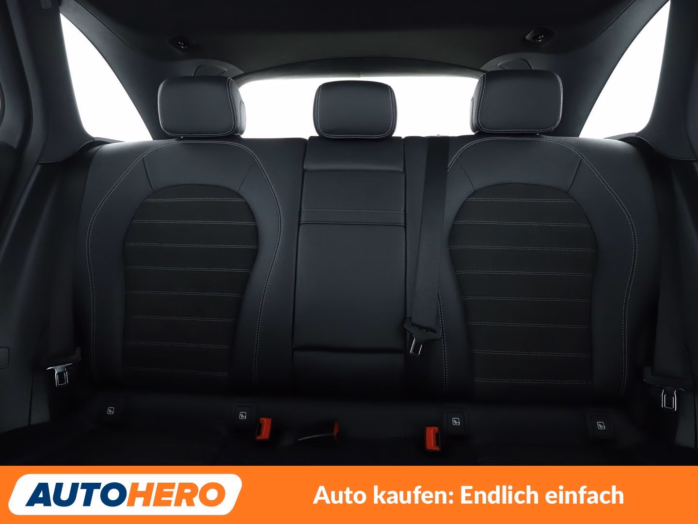 Mercedes-Benz GLC 300 d 4Matic AMG Line Aut.*LED*NAVI*TEMPO*