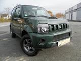 Suzuki Jimny 1.3 4WD Ranger*Klima*TÜV*ALU*AHK - gebrauchte Suzuki Jimny aus dem Jahr 2013