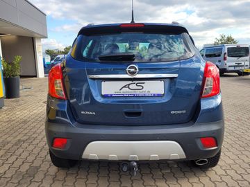 Bild 4 Opel Mokka Edition 1.4 Turbo ecoFLEX