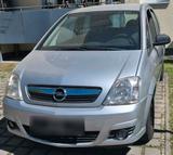 Opel Meriva A 1.4 Benzin - Opel Meriva aus 2009: 1.4