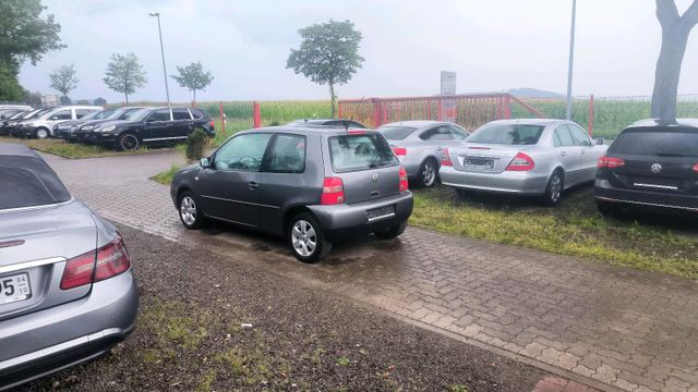 Volkswagen VW Lupo 16V TÜV neu VB