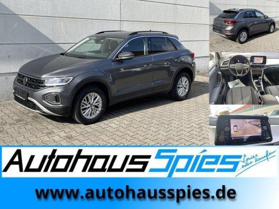 Volkswagen T-Roc1.0 TSI Life Business ACC Rkam AHK Shz Nav