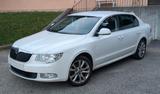 Skoda Superb 1.8 TSI Ambition Limousine  - gebrauchte Skoda Superb aus dem Jahr 2008