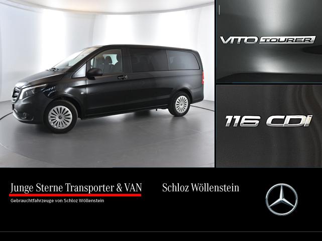 Mercedes-Benz Vito 116 Tourer Klima*PDC*Kamera*Tempomat*9xSitz