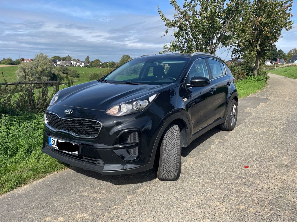 Image of Kia Sportage