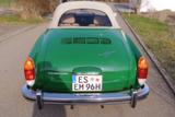 Volkswagen Karmann Ghia CABRIO - VW Karmann Ghia Gebrauchtwagen