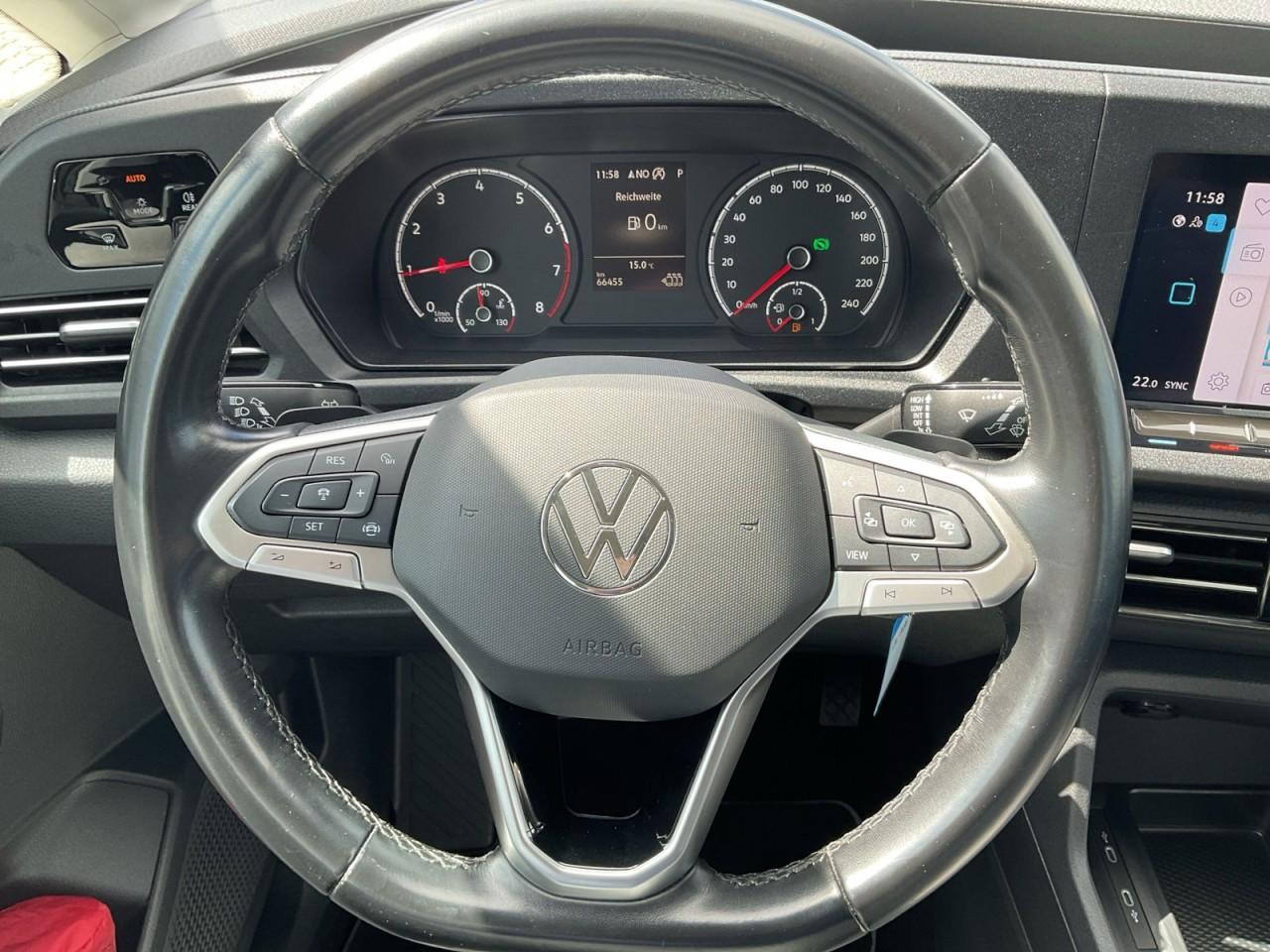 Volkswagen Caddy Life 1.5 TSI, DSG, Navi, App-Connect, ACC,, миниатюра 24