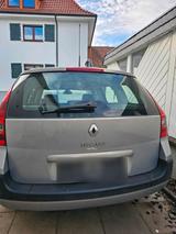 Renault Megane Diesel Tüv - Renault Megane aus 2004 mit Diesel-Antrieb
