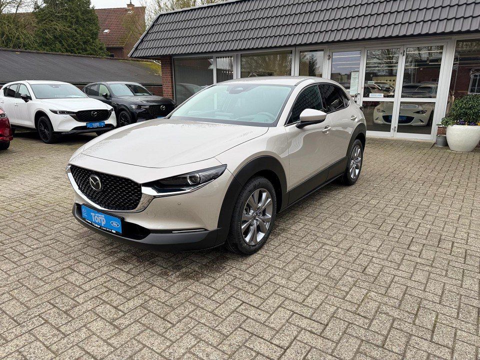 Mazda CX-30
