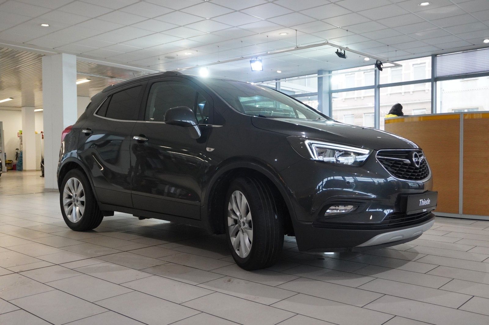 Fahrzeugabbildung Opel Mokka X 1.4 INNOVATION NAVI/LED/KAMERA/SPORT/SHZ