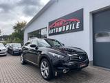 Infiniti QX70 V8 5.0 S Premium*Tempomat*BOSE*NAVI*LDP* - Infiniti QX70 Benziner Gebrauchtwagen