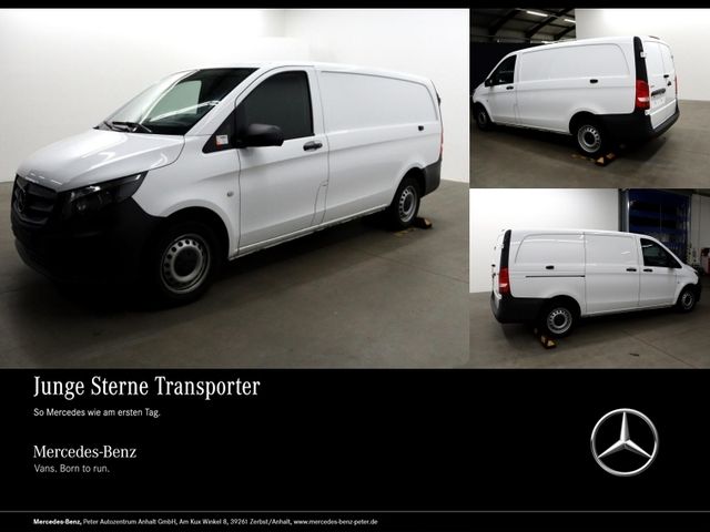 Mercedes-Benz Vito 116 CDI Hecktüren PDC KAM AUT SHZ KlimaA