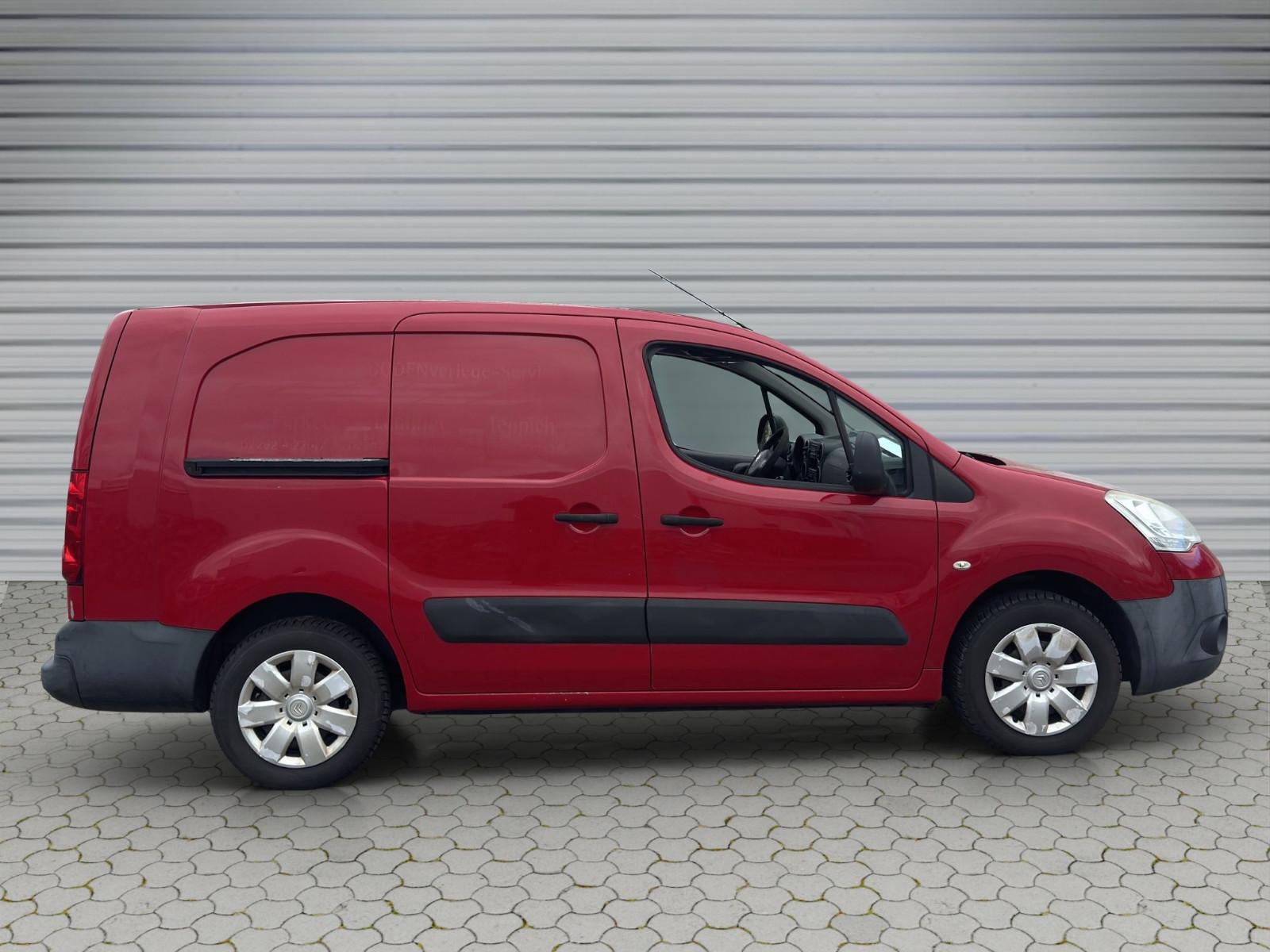Citroën Berlingo 1.6 eHDI Kasten Niveau B L2