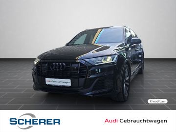 Audi Q7 S line 55 TFSI quattro Panoramdach