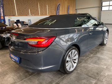 Opel Cascada Edition 1.4 *TEMPOMAT*LKHZ*SZHZ*KLIMA*