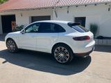 Porsche Macan S 3.0 Diesel V6 - Porsche Macan mit Diesel-Antrieb