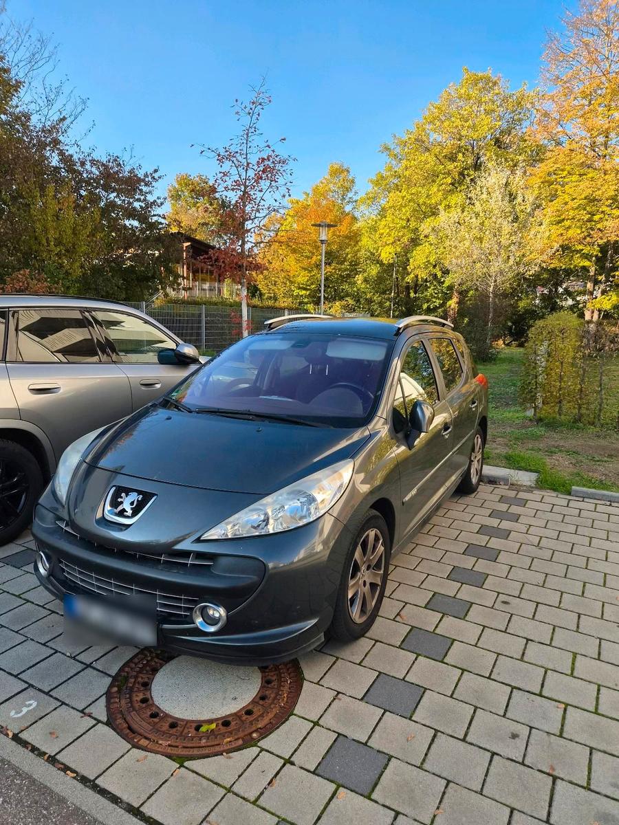 Peugeot 207, 2010