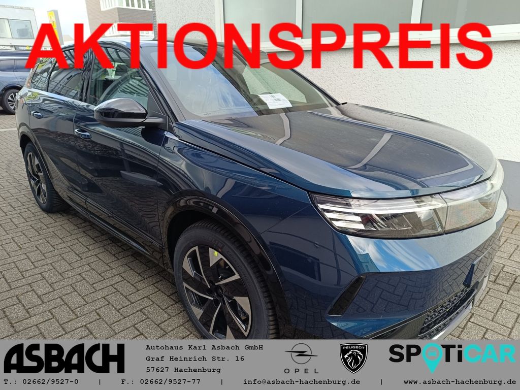 Image of Opel Grandland (X)