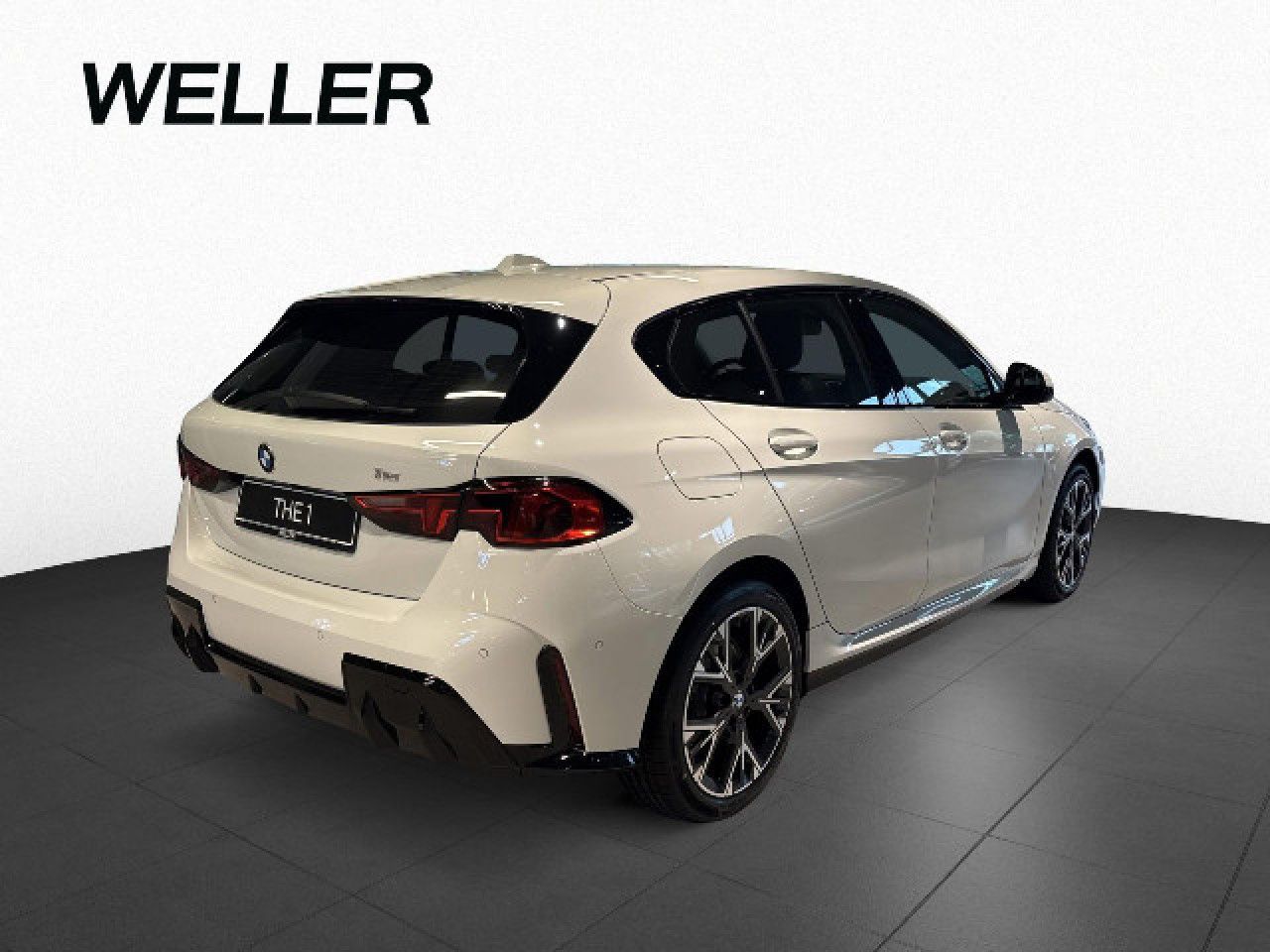 BMW 116 - Bild 6
