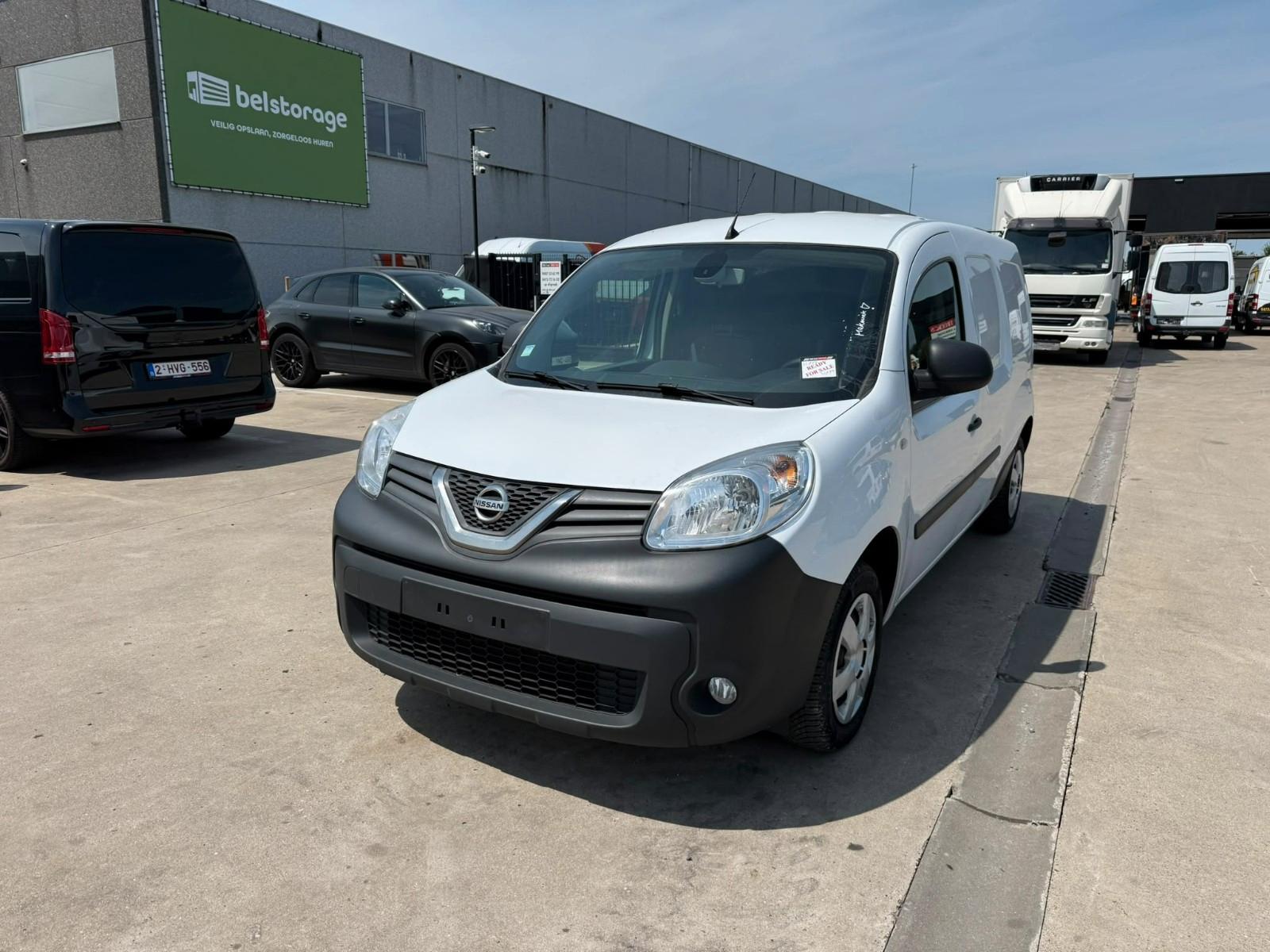 Nissan NV 250 (Stock ID 45739)