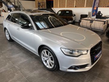 Audi A6 Avant 3.0 TDI quattro *PANO*KAM*VOLLLEDER*ACC