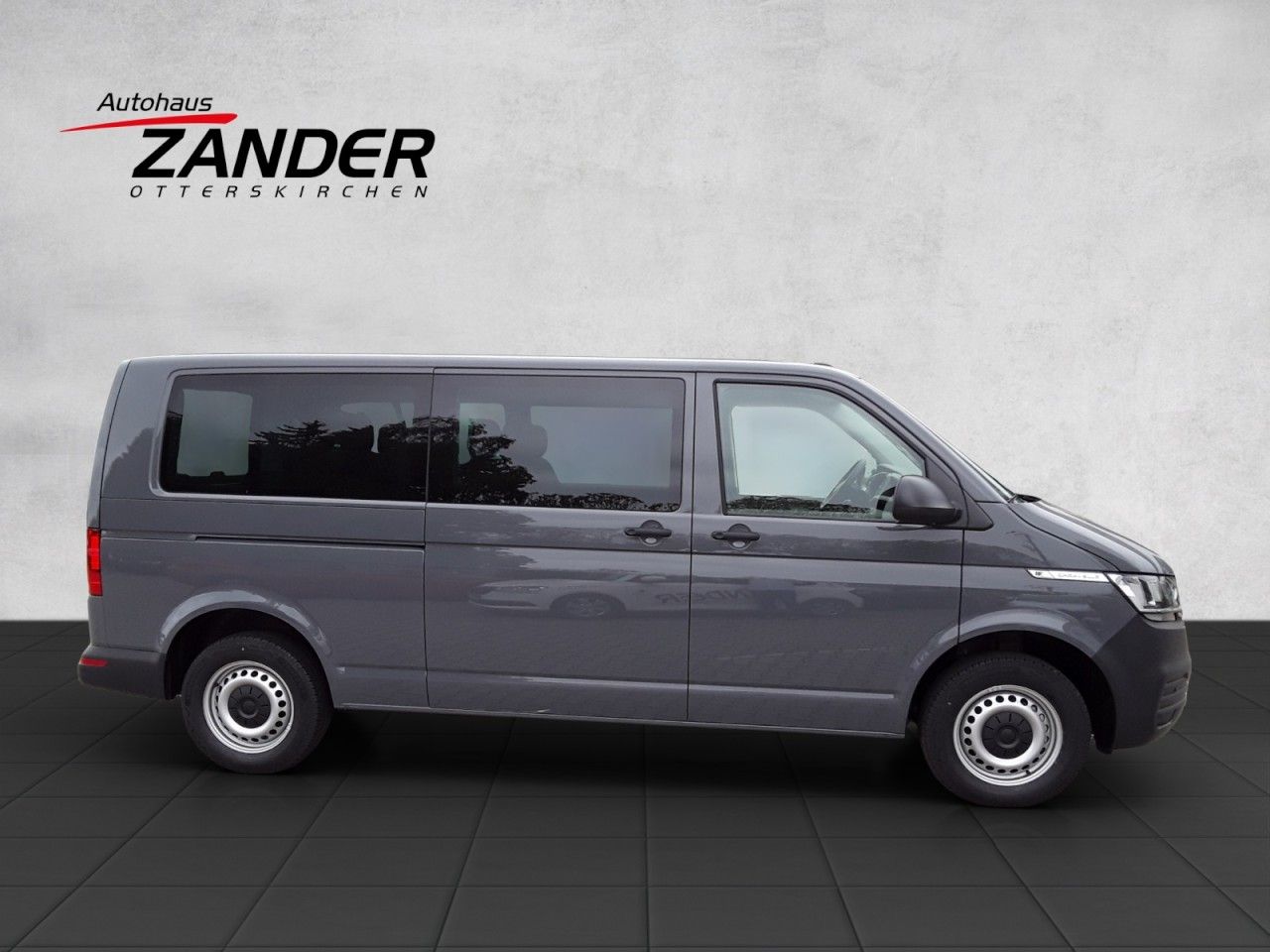 Fahrzeugabbildung Volkswagen T6 Caravelle 6.1 Kombi Trendline LR TDI 110 kW