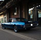 Ford Cougar - Ford Cougar: Coupé