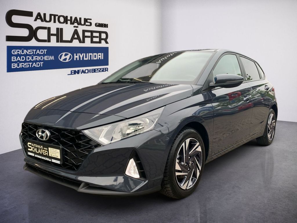 Image of Hyundai i20