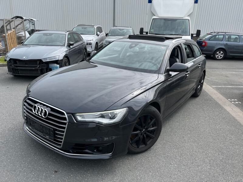 AUDI A6 Avant 3.0 TDI clean diesel quattro/Voll
