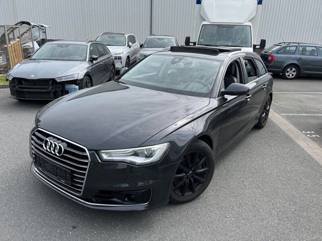 AUDI A6 Avant 3.0 TDI clean diesel quattro/Voll