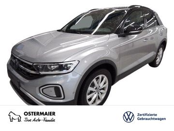 Volkswagen Leasingangebot: Volkswagen T-Roc STYLE BLACK 2.0TDI 150PS DSG ACC.5J-G.AHK.
