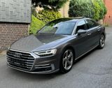 Audi A8 L 50 TDI quattro LED PANO 20 zoll VOLL - Audi A8: 2.5