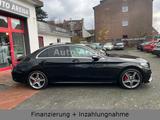 Mercedes-Benz C 250 CDI AMG Paket Head Up Kamera Leder Navi - Mercedes-Benz C 250: Cdi AMG