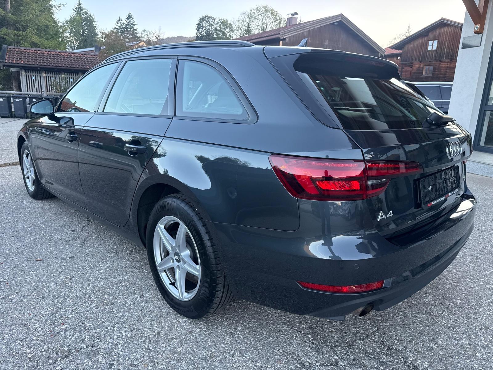 Audi A4 Avant 1.4Ltr-110kW(150PS) TFSI Basis