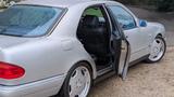 Mercedes-Benz W210 E420 V8 M119 | Japan-Import | LHD | Very Ra - Mercedes-Benz 420 Gebrauchtwagen