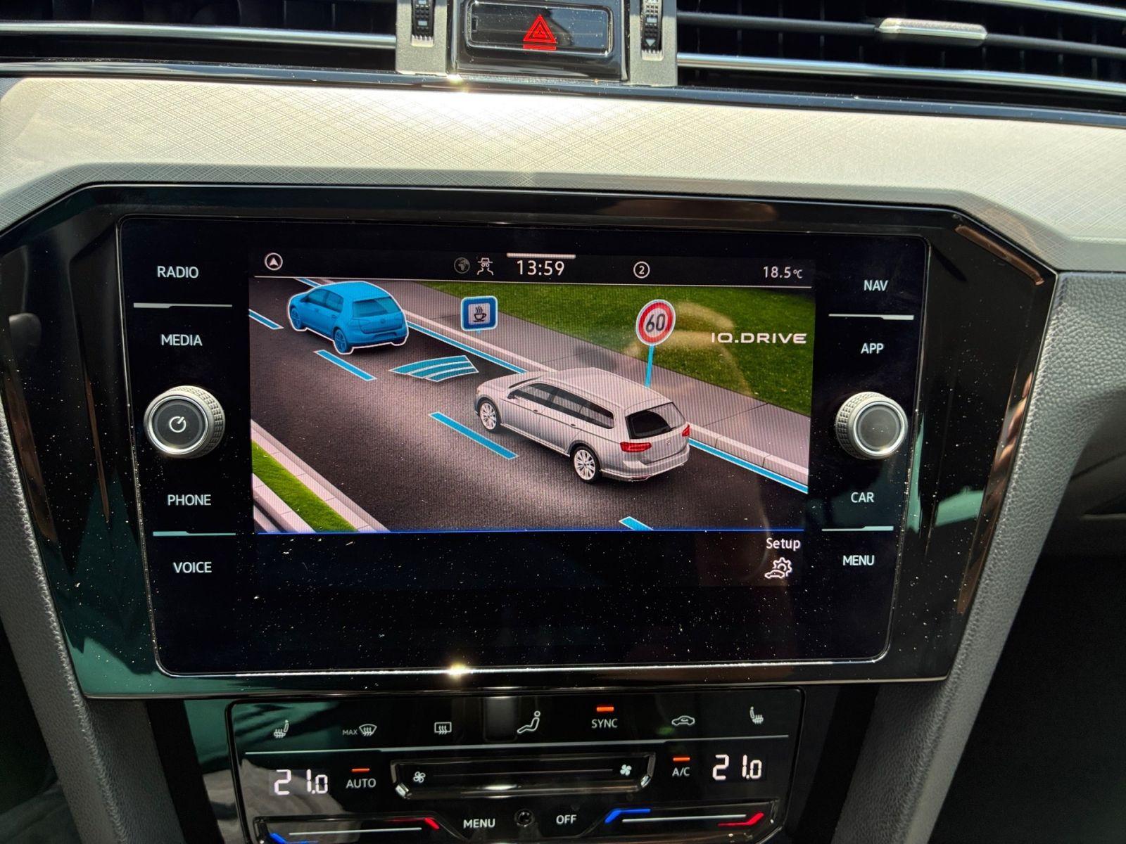 Volkswagen Passat 1.5 TSI DSG Business,ACC,SITZHEIZ, миниатюра 22