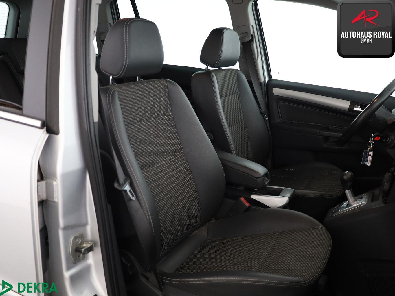 Opel Zafira COSMO 1.8 7 SITZE BI-XENON,TEMPOMAT,KLIMA