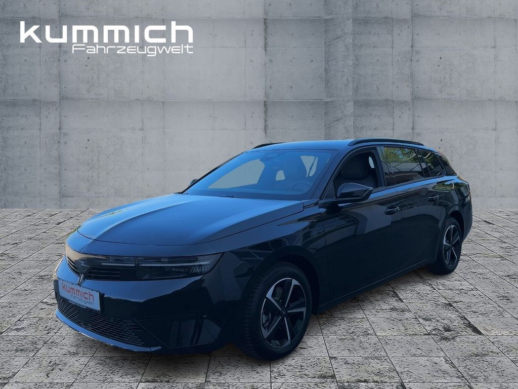 Image of Opel Astra
