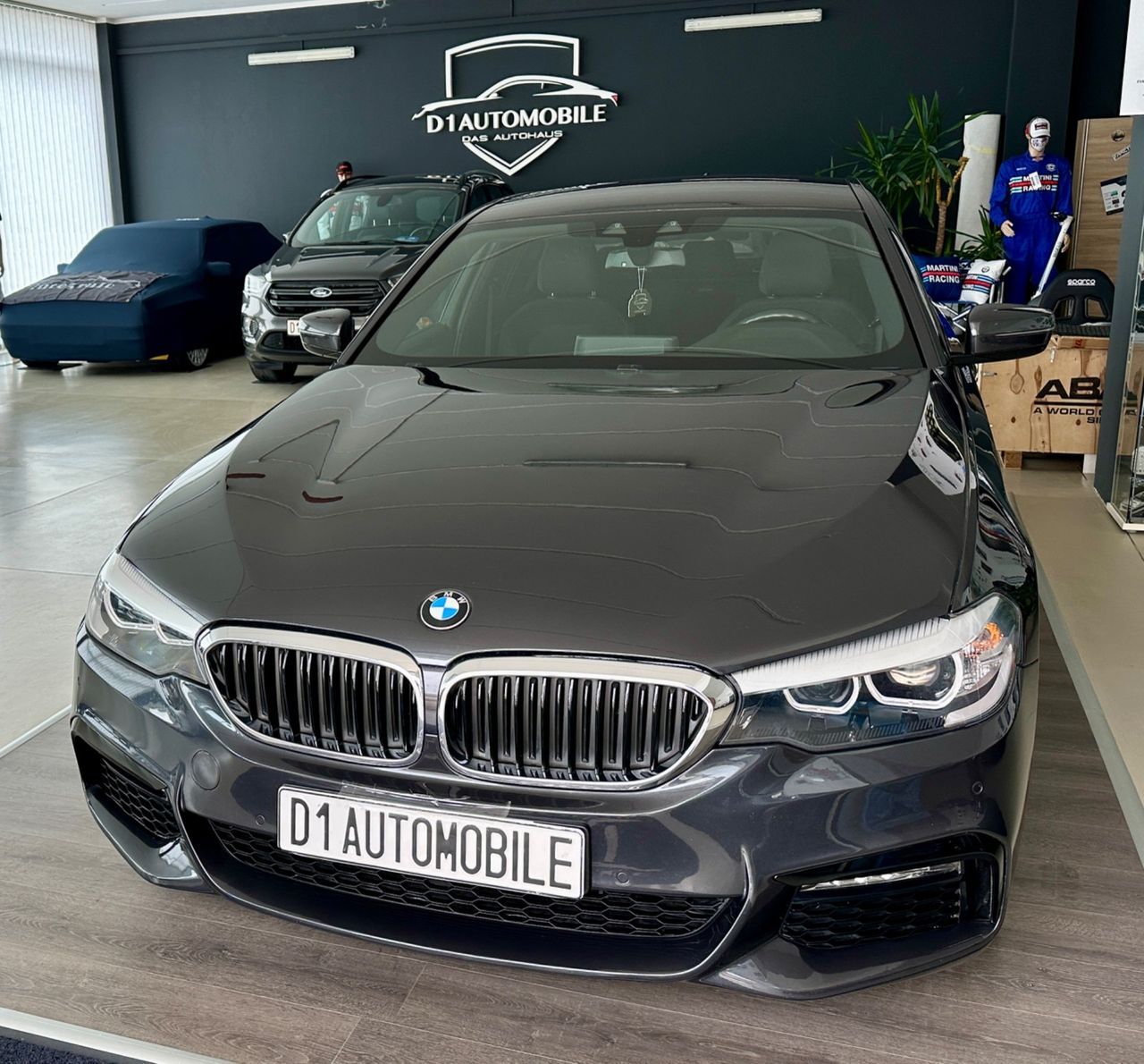 BMW Bmw 520d Msport